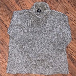 Eileen Fisher Gray Sweater